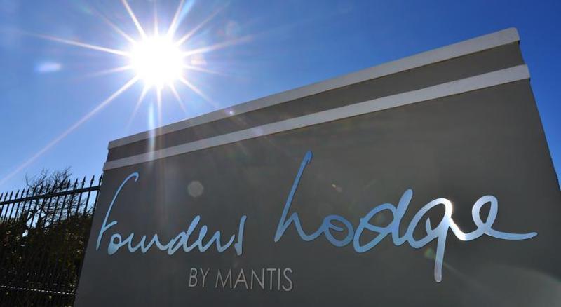 Mantis Founders Lodge باترسون المظهر الخارجي الصورة